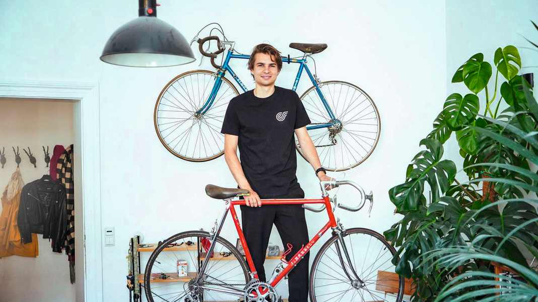 Portal for used bicycles: Interview with managing director of Cycle.de