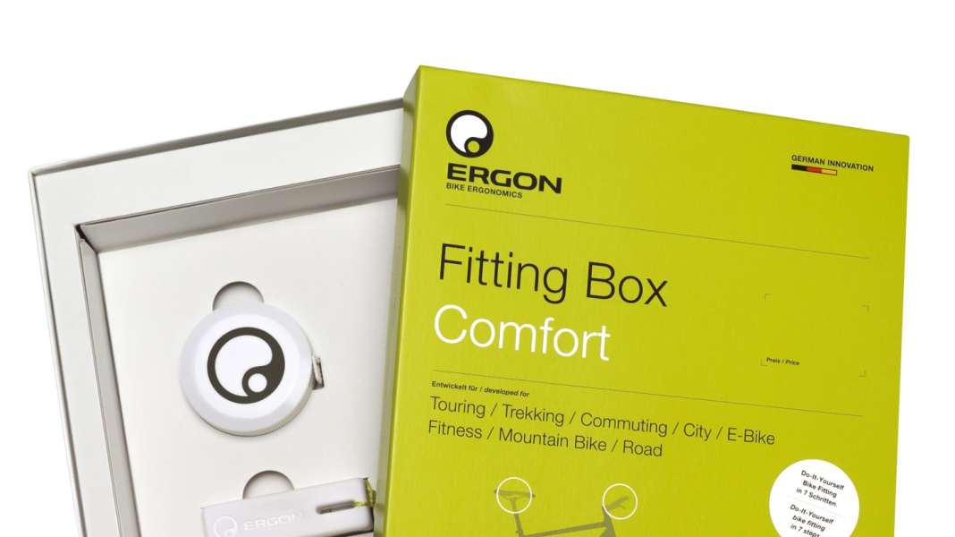 Ergonomics on the bike: Fitting boxes to win