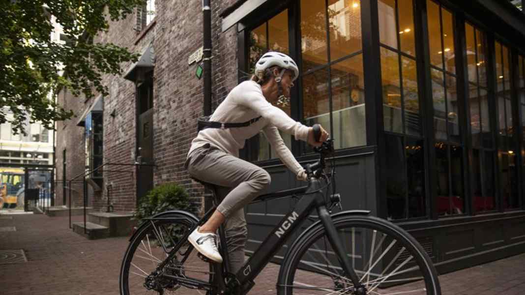 NCM C7: Leon Cycle presents new e-bike