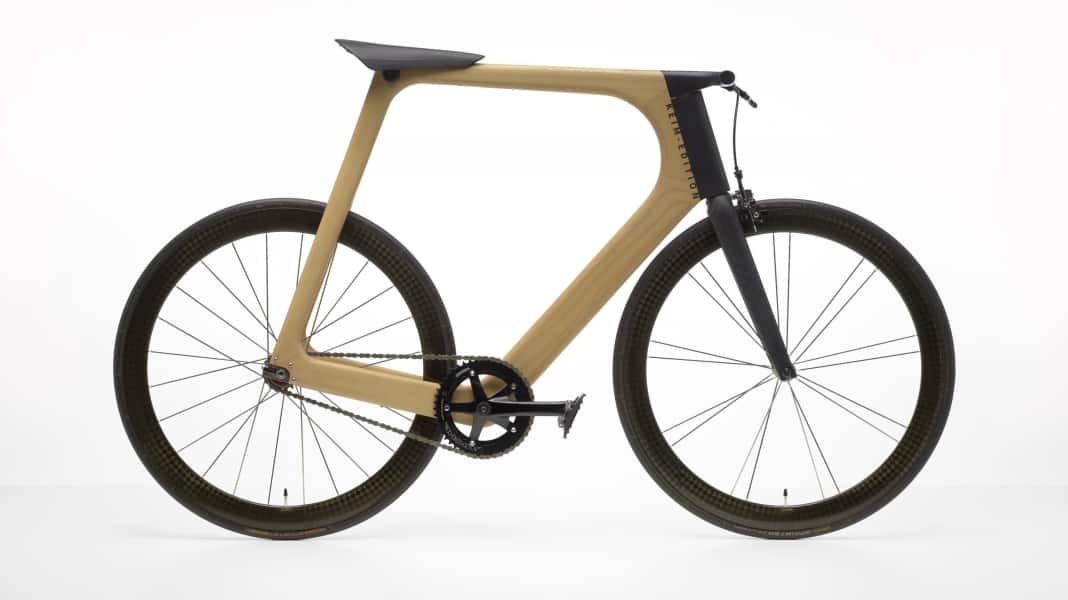 Ausstellung in München: Designobjekt Fahrrad