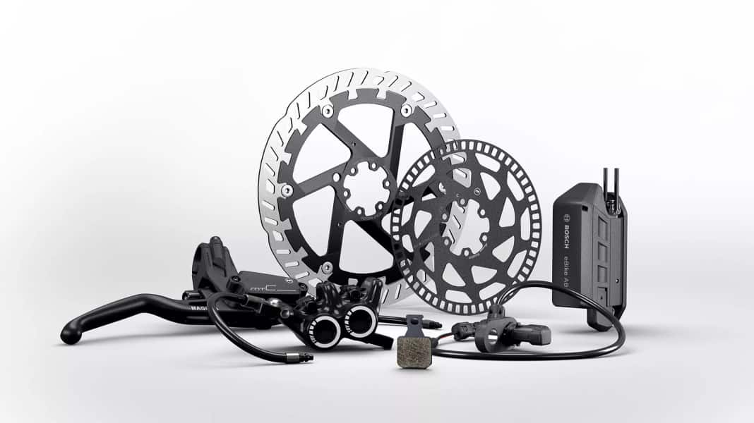 Magura und Bosch präsentieren innovative eBike ABS-Komponenten