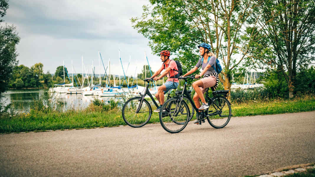 Franconian Lake District: The 7 most beautiful cycle tours