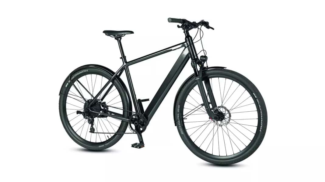 E-Bike-Test: Coboc Iseo Emerald Grey im MYBIKE-Test