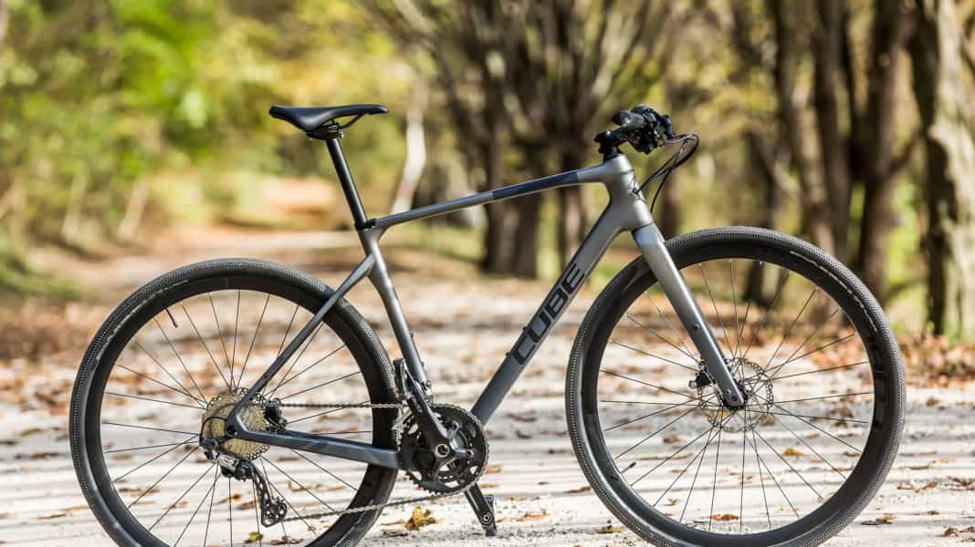 Schwarzer Blitz: Das Cube Nulane S C:62 SLT im MYBIKE-Test