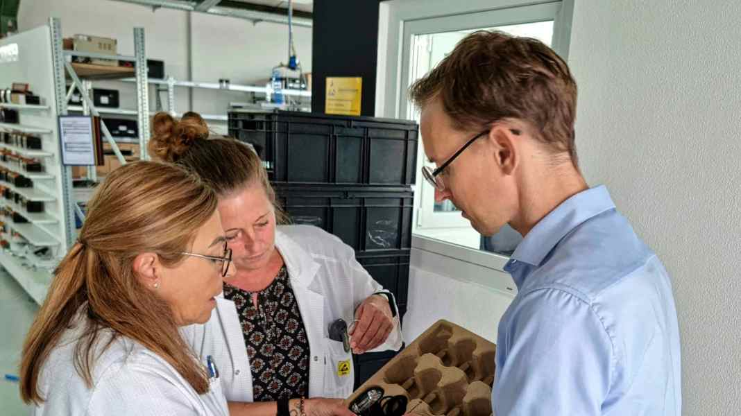 Environmental protection: Supernova receives ISO 14001 environmental certification