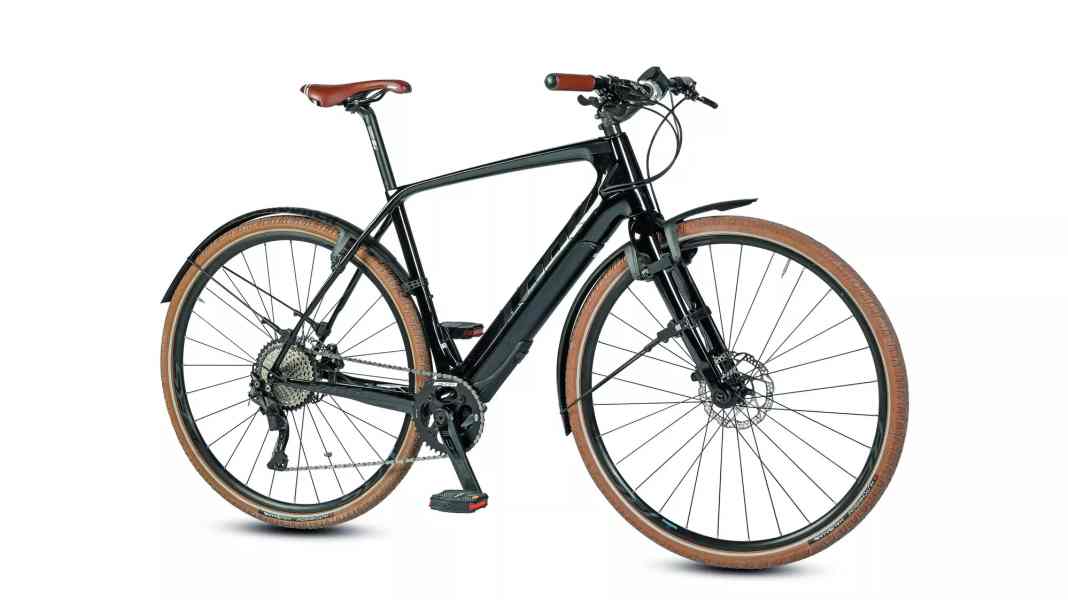 E-bike test: Look E-675 Gotham in the MYBIKE test