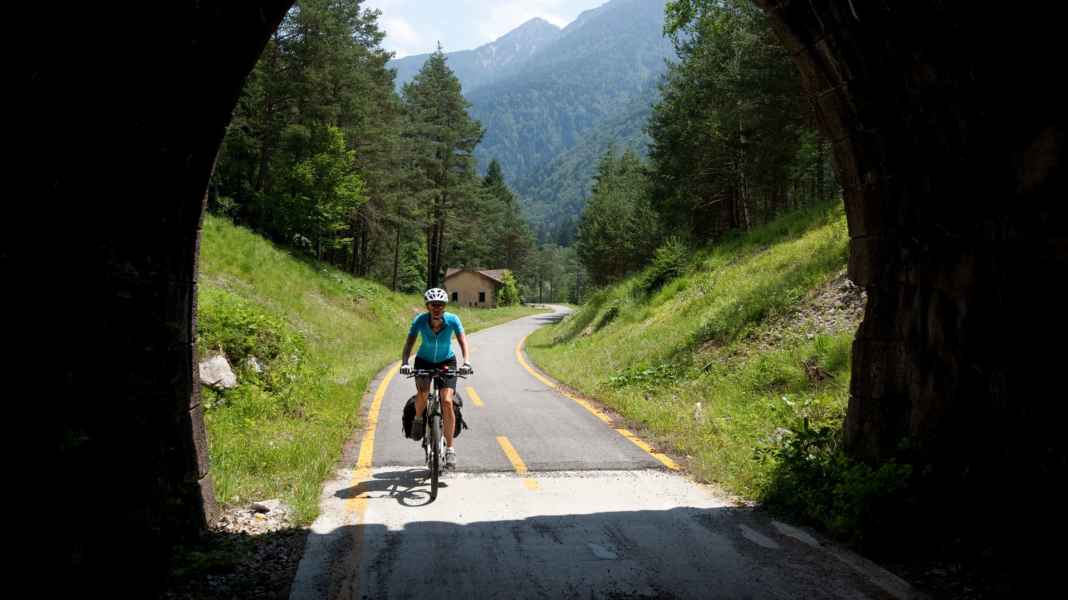 Radtouren ohne Steigungen