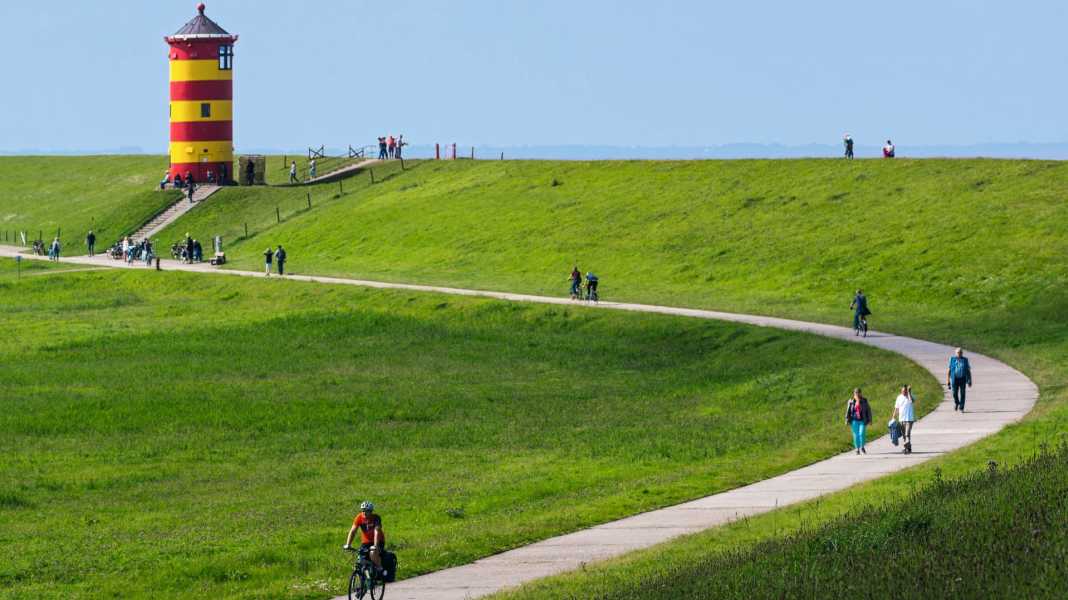 Frisian mild - the 300 km East Frisia tour