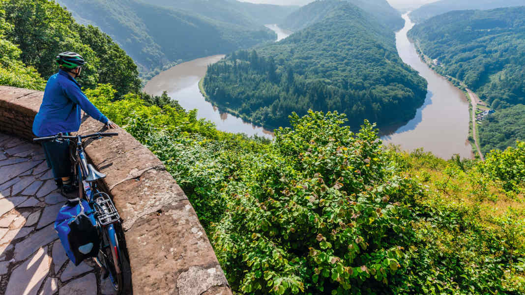 Radurlaub in Deutschland – die 15 schönsten Fahrradtouren