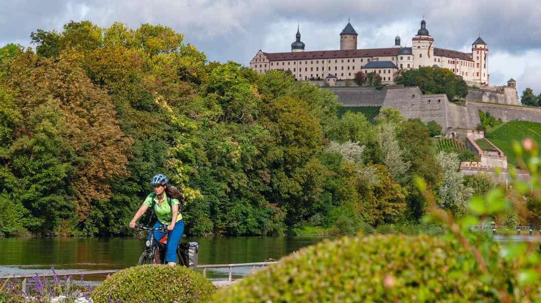 Auf der Romantischen Straße von Würzburg nach Donauwörth