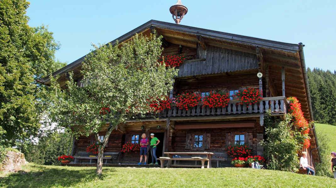 Dream destinations in the mountains part 1: Wilder Kaiser