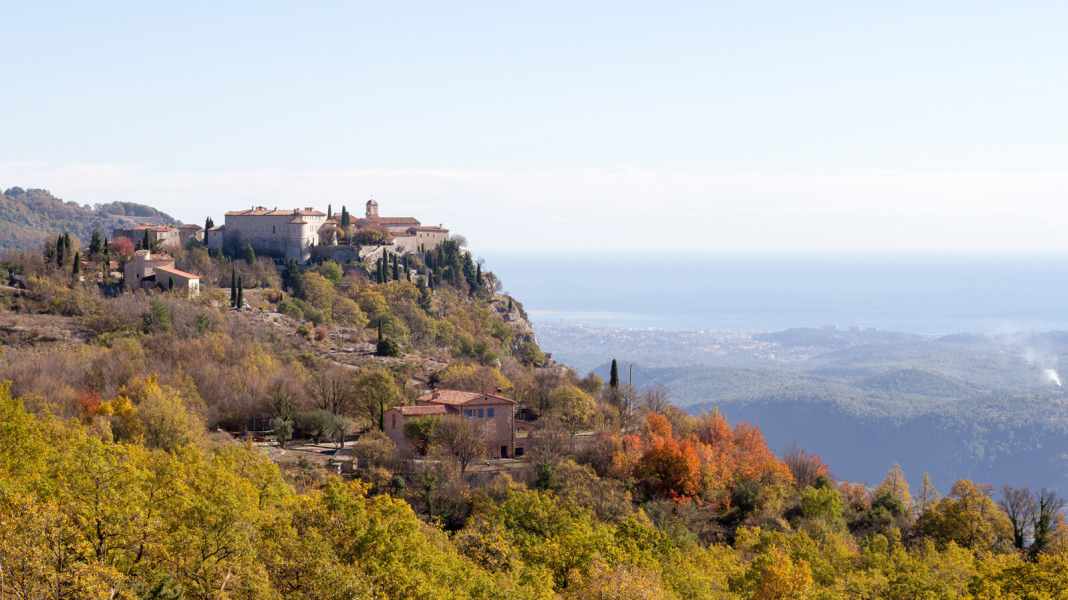 Dream destinations in the mountains part 2: French Maritime Alps