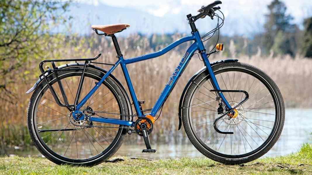 Conquering worlds: The Santos Travelmaster 2.9