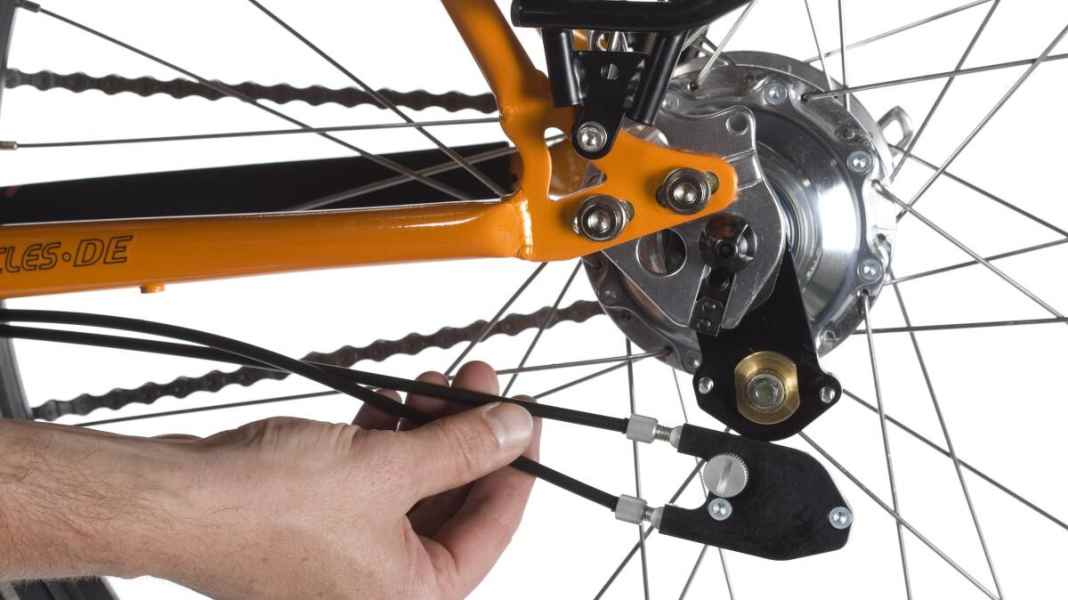 Correct care and maintenance for the Rohloff drivetrain