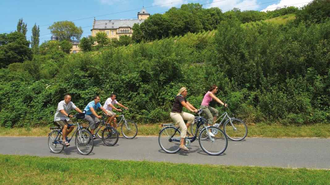 ADFC 5-star quality cycle route
