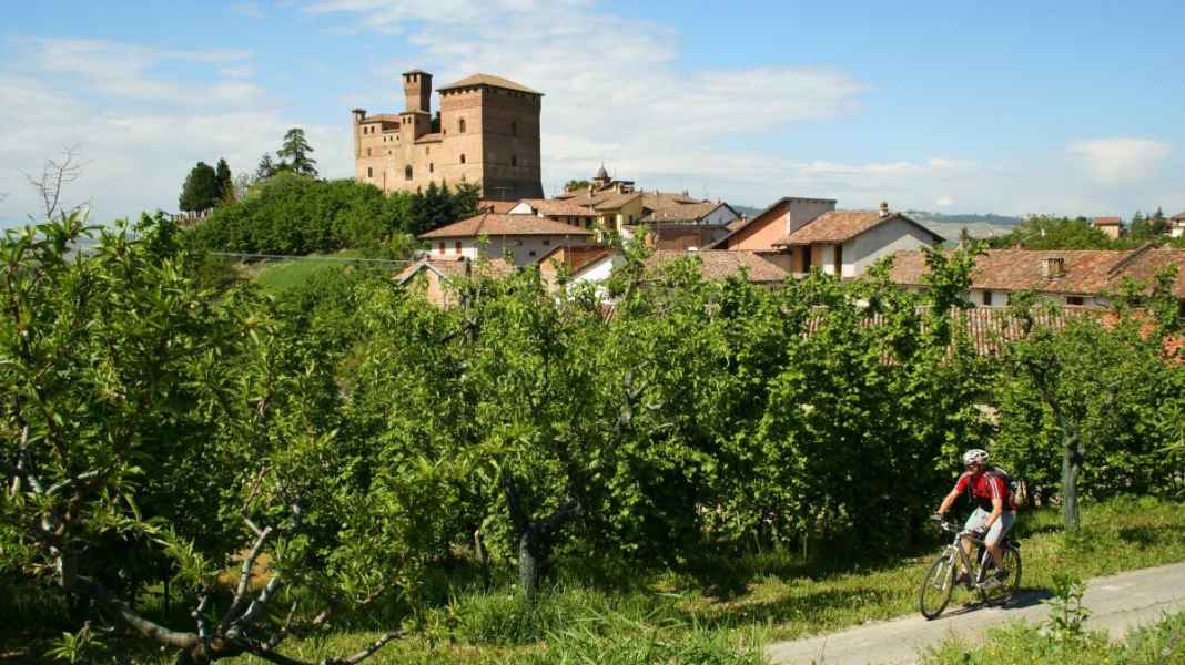 Piedmont requires a good level of fitness