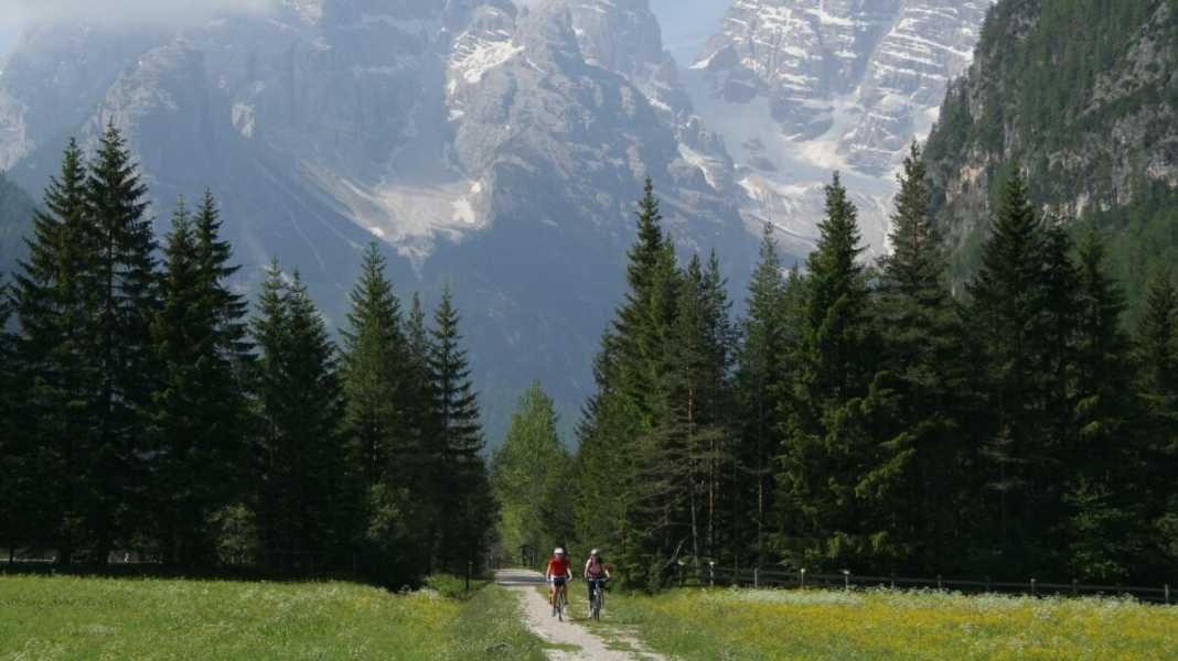 Transalp for touring cyclists: From the Brenner Pass to Bassano del Grappa