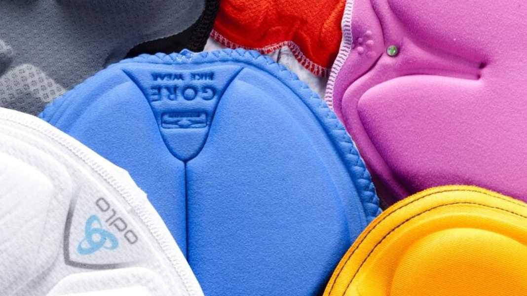 Cycling shorts: the cut and finish make them comfortable to wear