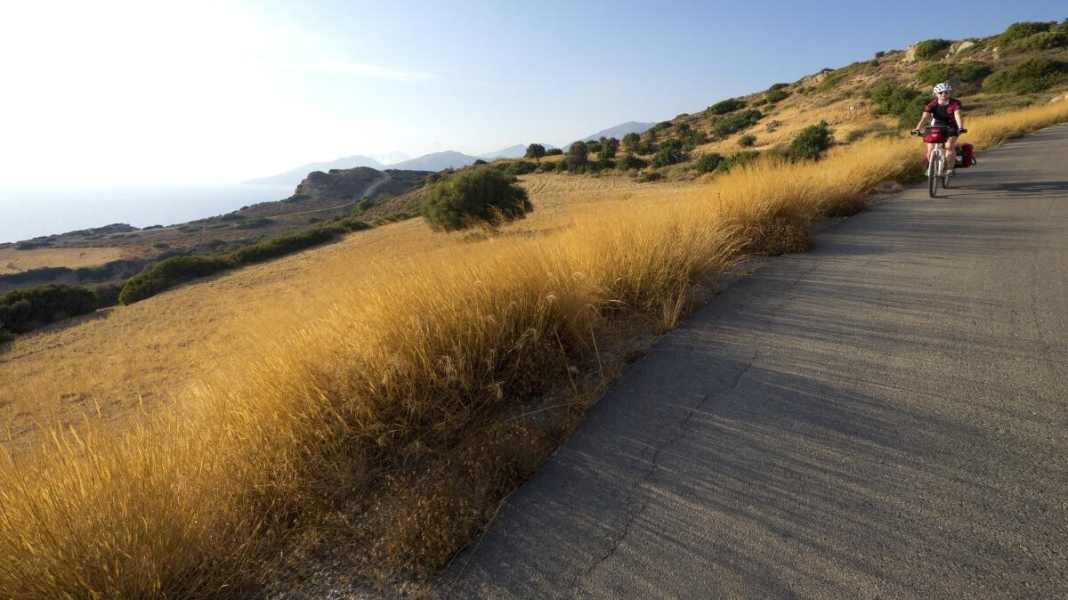 Crete offers culture and sporting challenges