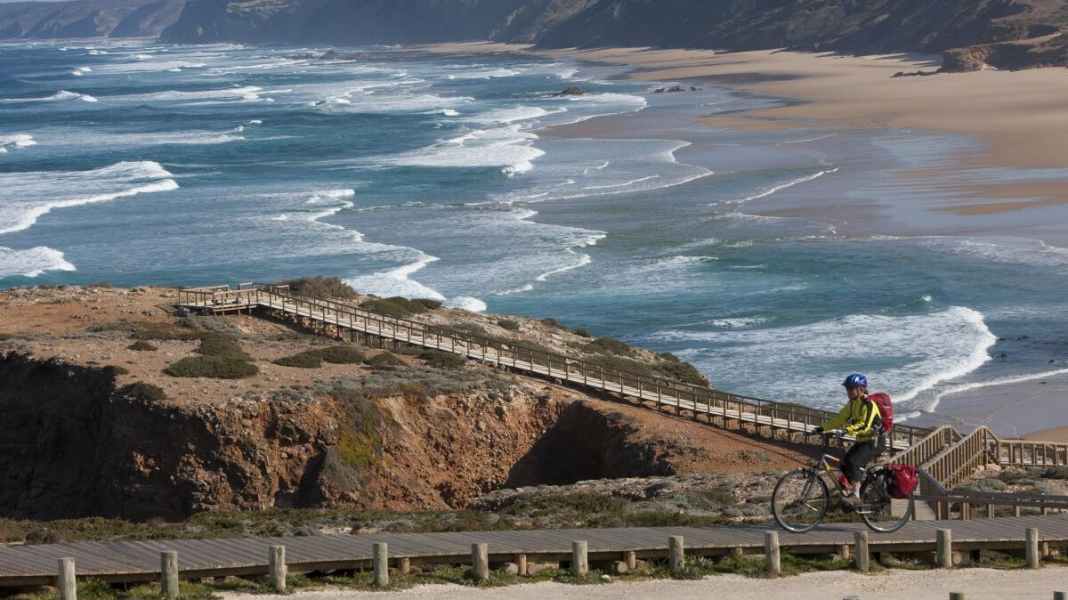 Portugal's new cycle paths