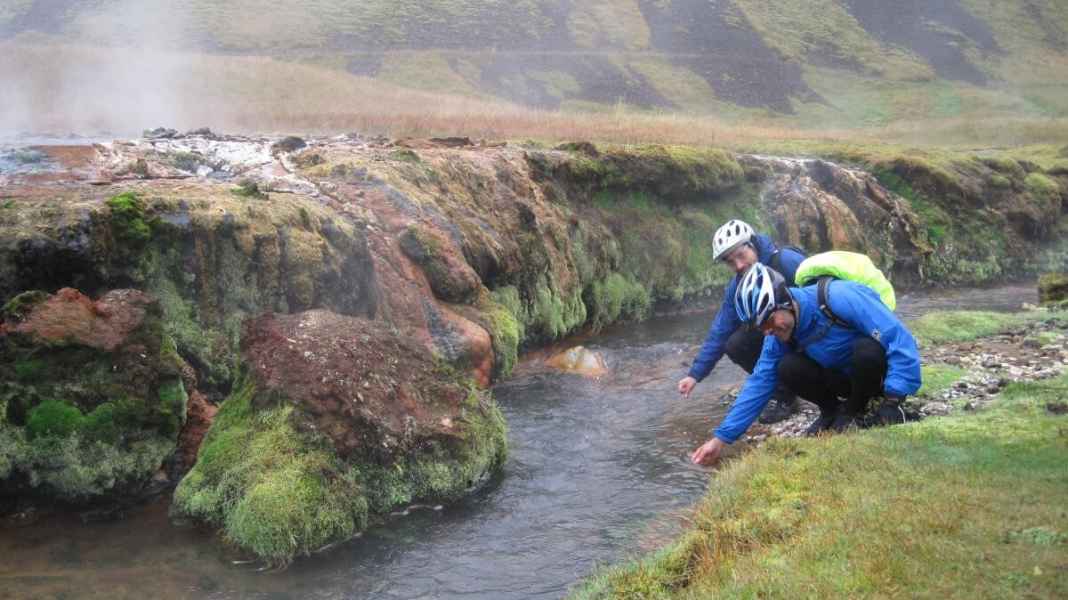 240 kilometres to Iceland's natural phenomena