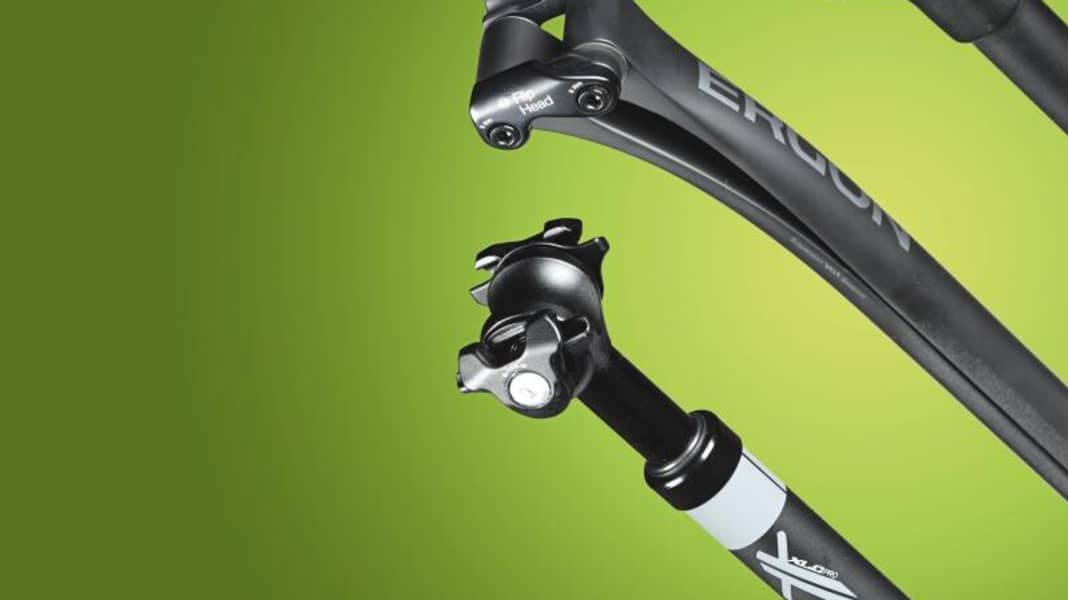 New seat posts on the market