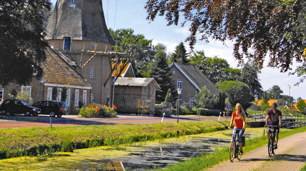 Radtouren-Portal Ostfriesland