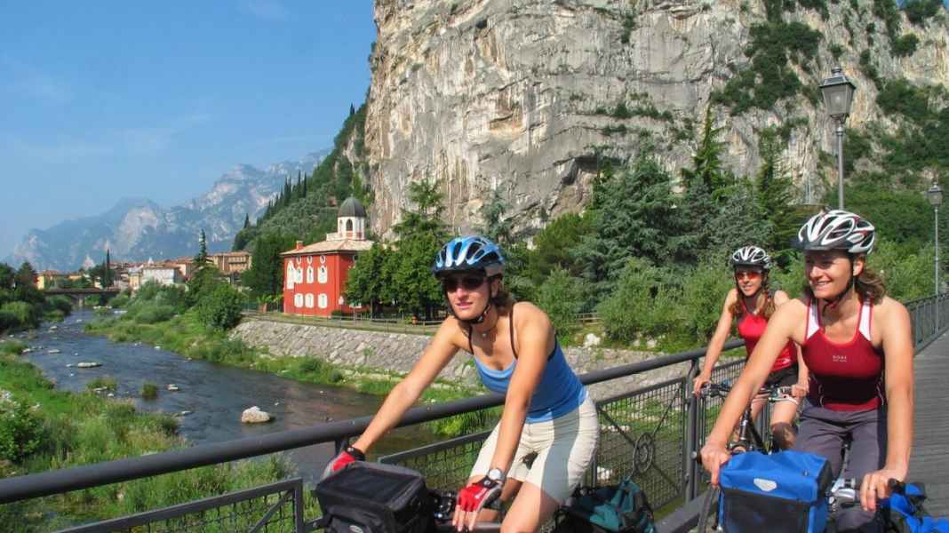 Radlers Handschuhfach in zwölf Versionen