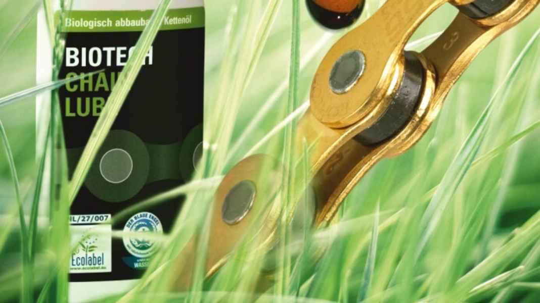 How well do eco-oils lubricate?