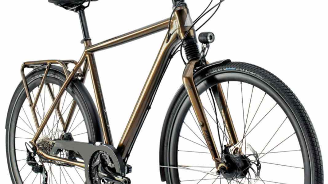 Cannondale Tesoro and Contro