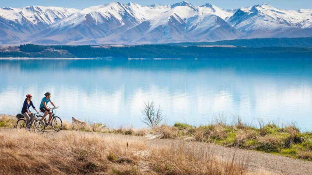 2500 kilometres of cycling adventure