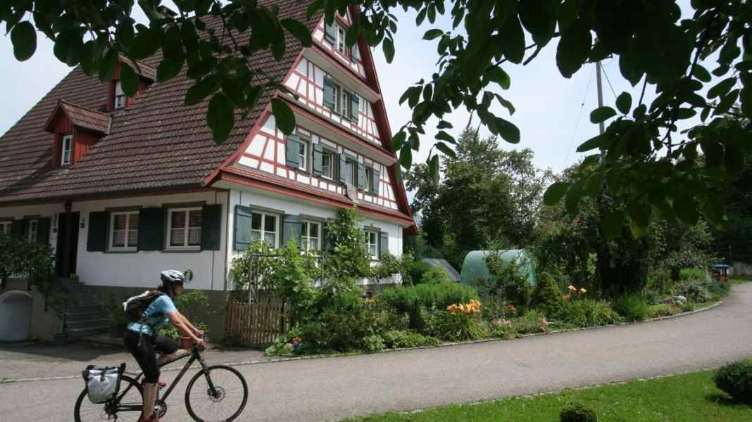Upper Swabia-Allgäu Trail
