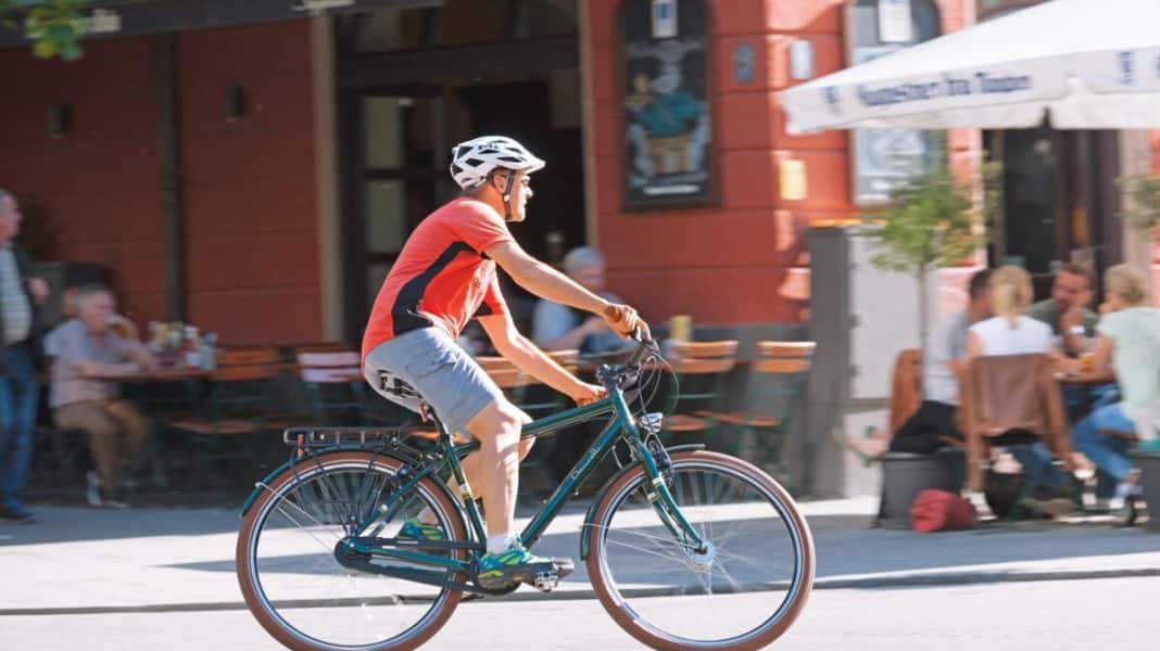 Café-Racer mit Charakter