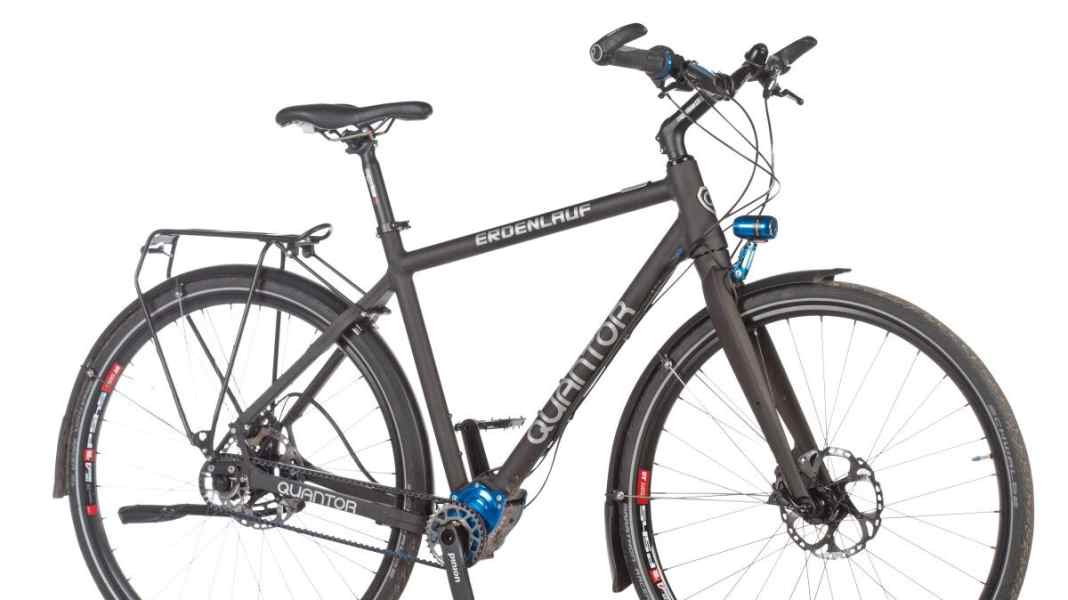 High-end bike in direct sales