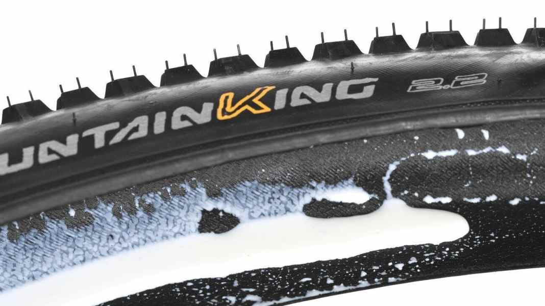 Bicycle tyres - the current status