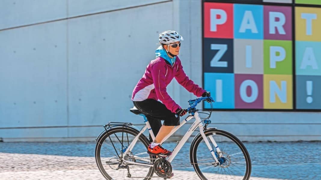 Touring bikes for women: Sporty women's bikes from 1000 to 2000 euros