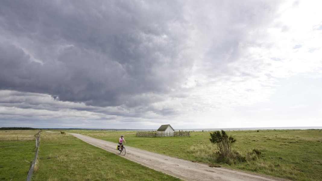 Die schwedische Ostseeinsel ist ein Top-Revier für Radfahrer