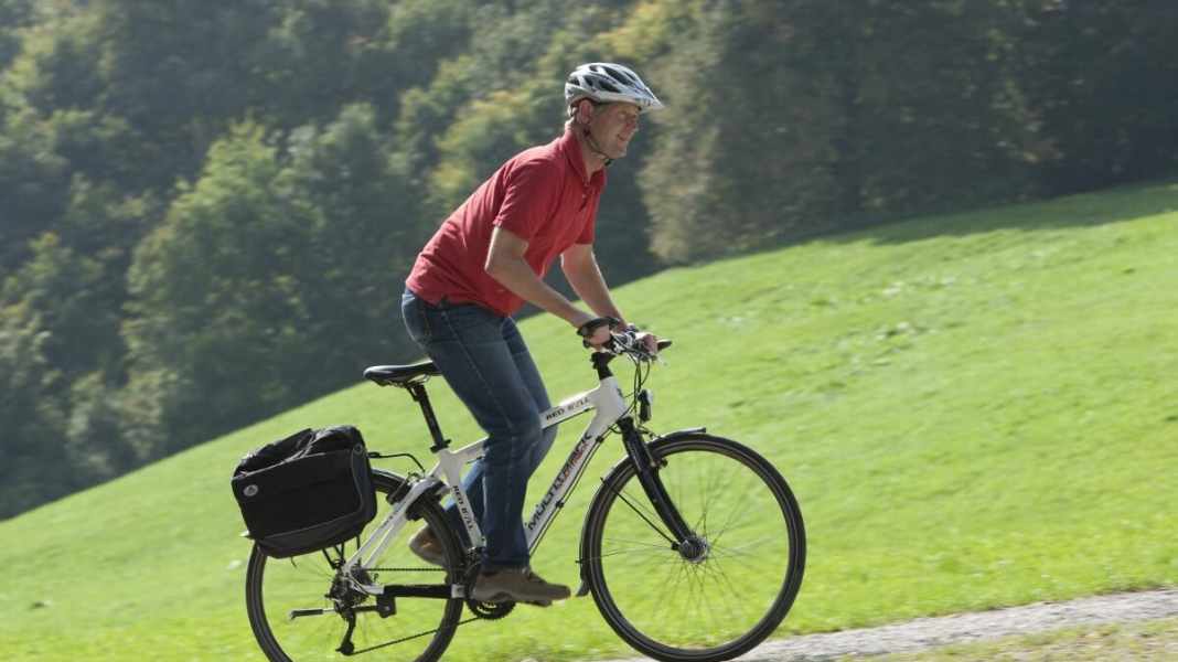 Routinierte Trekkingradler ziehen Bilanz