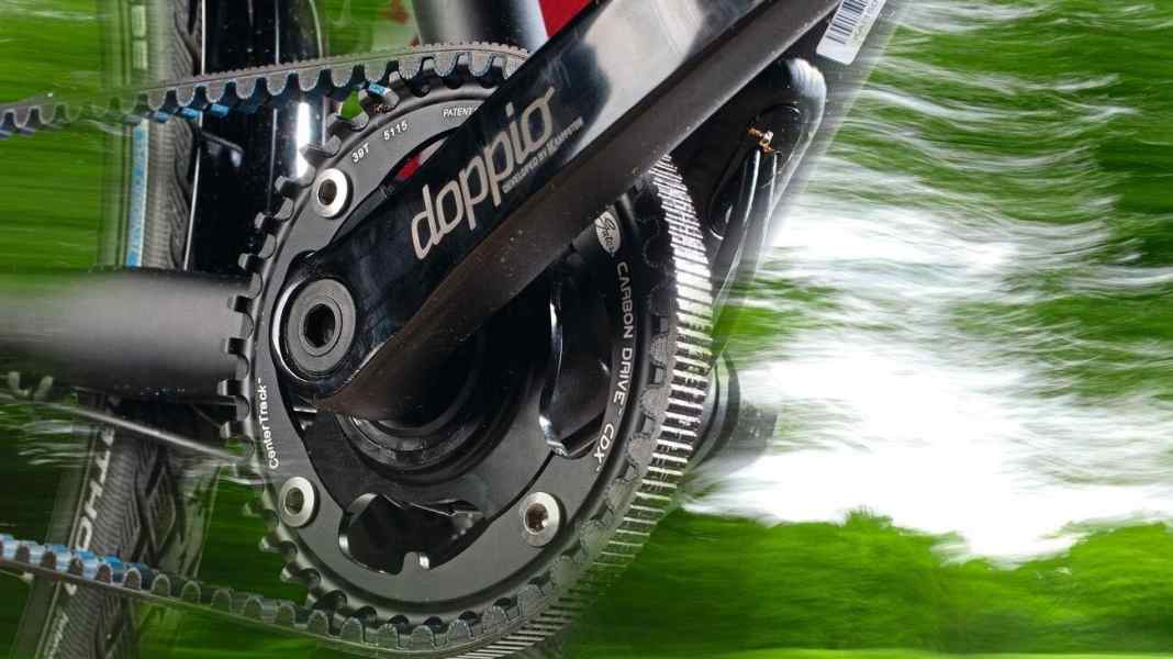 Gearbox innovation: First driving test with the Kappstein Doppio
