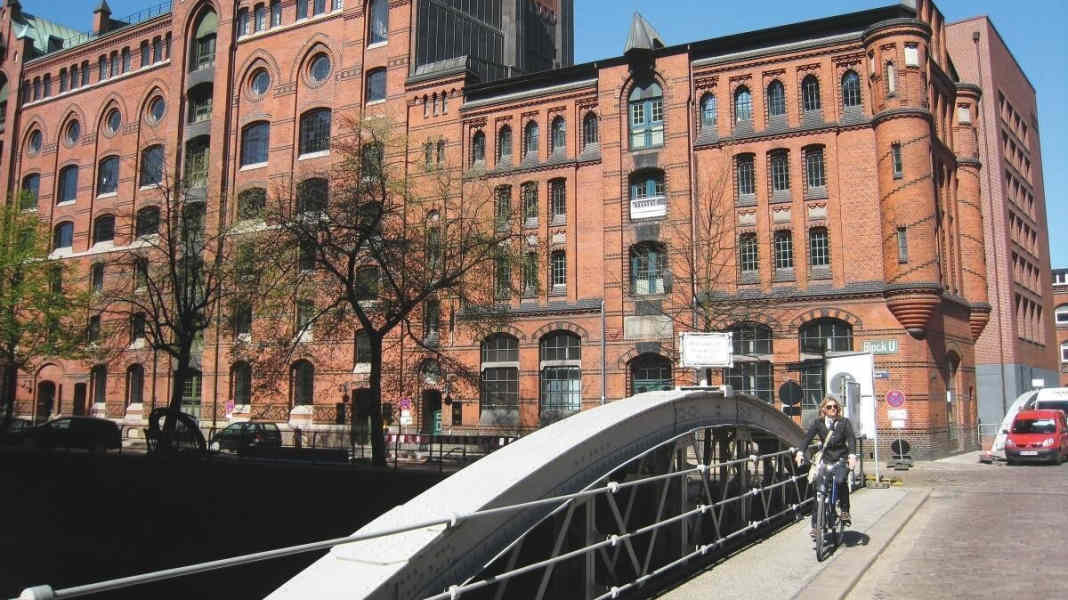 Radfernweg Hamburg – Berlin