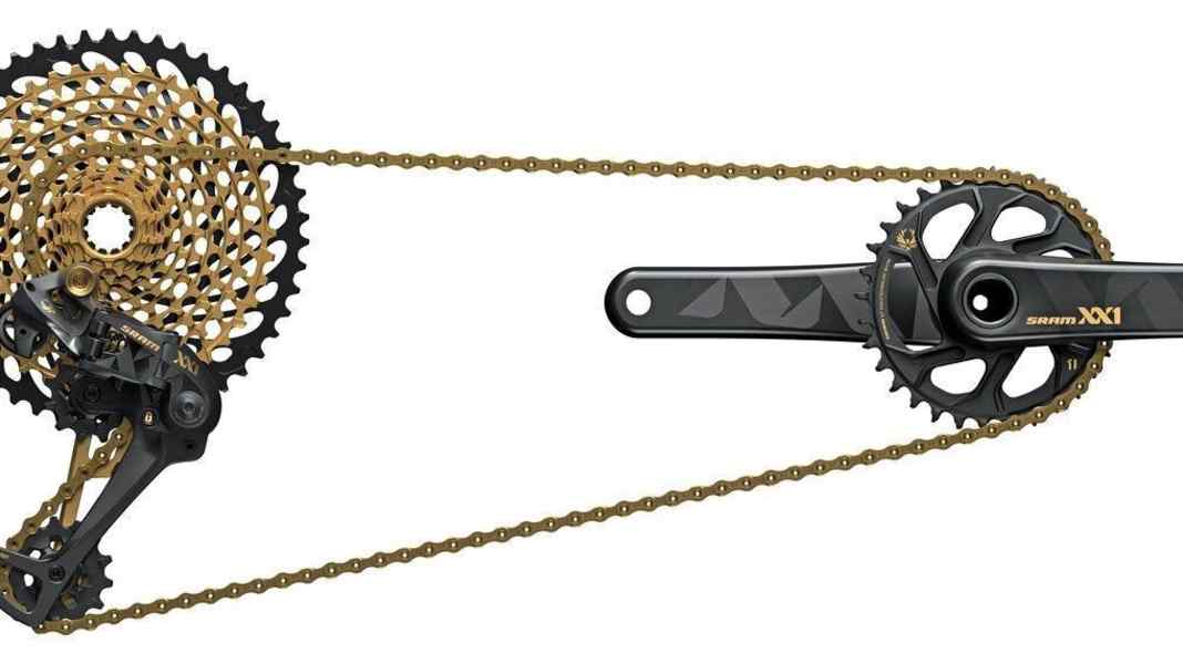 1x12 instead of Rohloff?