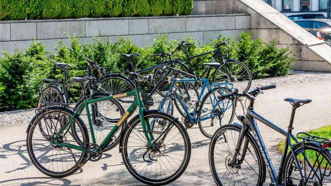 The immortals: Bicycle classics