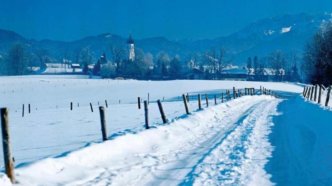 Radfahren im Winter: