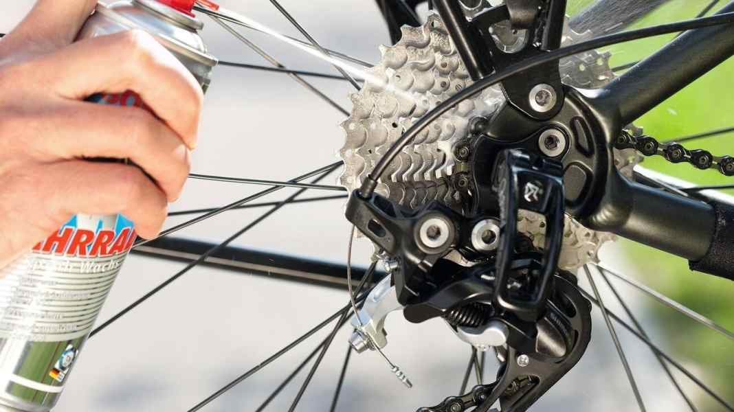 Tipps für Winterfahrer: So bleibt der Fahrrad-Antrieb rostfrei