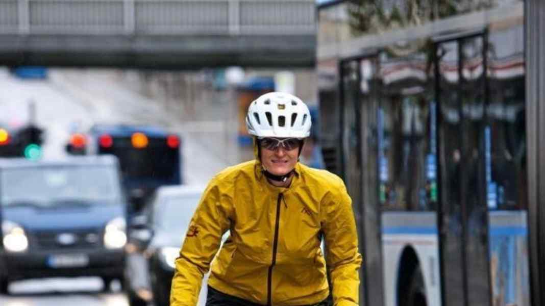 Completely waterproof? Current rainwear in the test