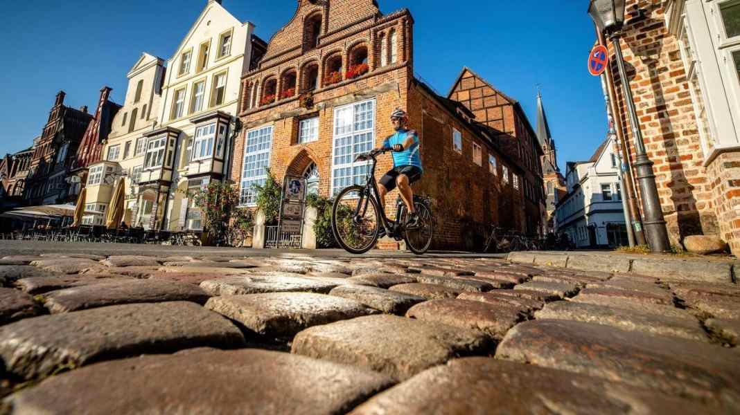Two day tours through the Lüneburg Heath