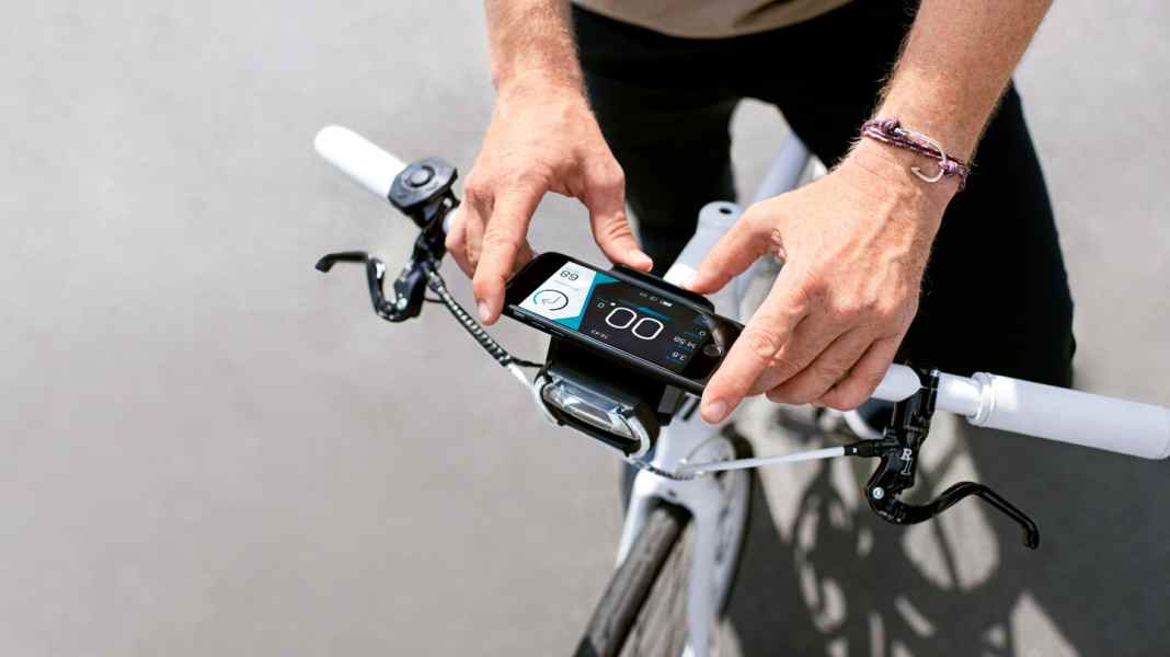 E-Bike-Navigation: Ganz großes Lenker-Kino