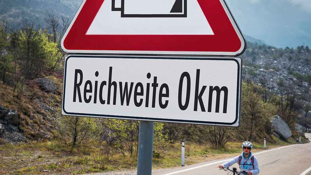 Was tun, wenn der E-Bike Akku nicht mehr kann?
