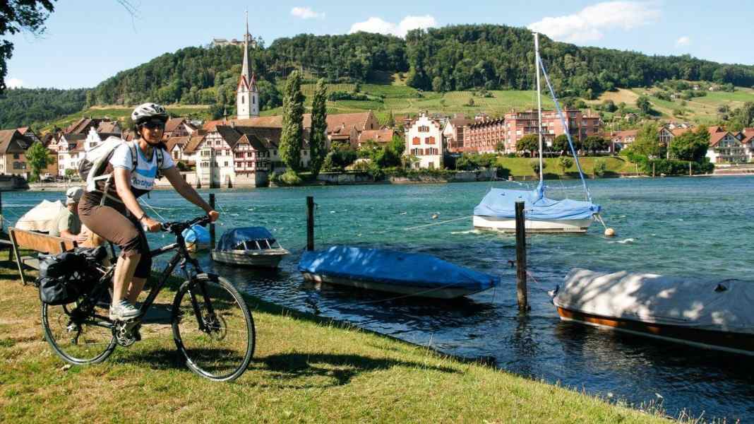 Around the Untersee