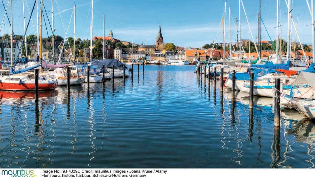 German-Danish pilgrimage route